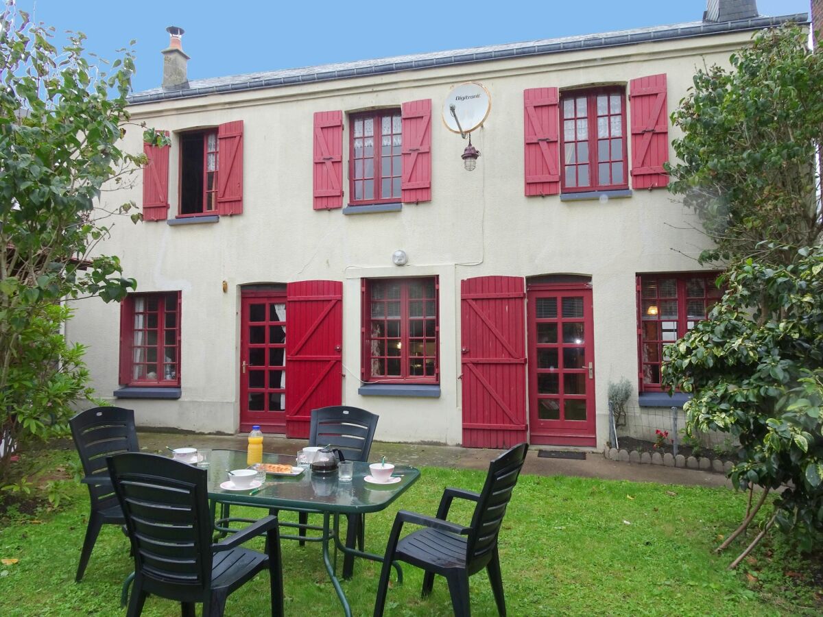 Holiday house Ferienhaus in Etretat nahe Strand & Klippen