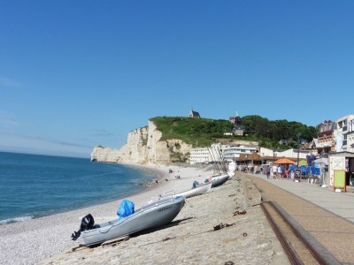 Holiday house Ferienhaus in Etretat nahe Strand & Klippen - Environment photo 21