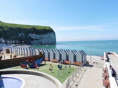 Holiday house Ferienhaus in Etretat nahe Strand & Klippen - Environment photo 22