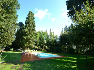 Holiday park Ferienhaus in der Toskana mit Pool und Grill - Outdoor photo 7