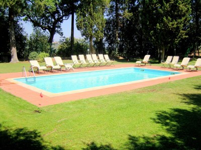 Holiday park Ferienhaus in der Toskana mit Pool und Grill - Outdoor photo 8