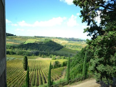 Holiday park Ferienhaus in der Toskana mit Pool und Grill - Environment photo 25