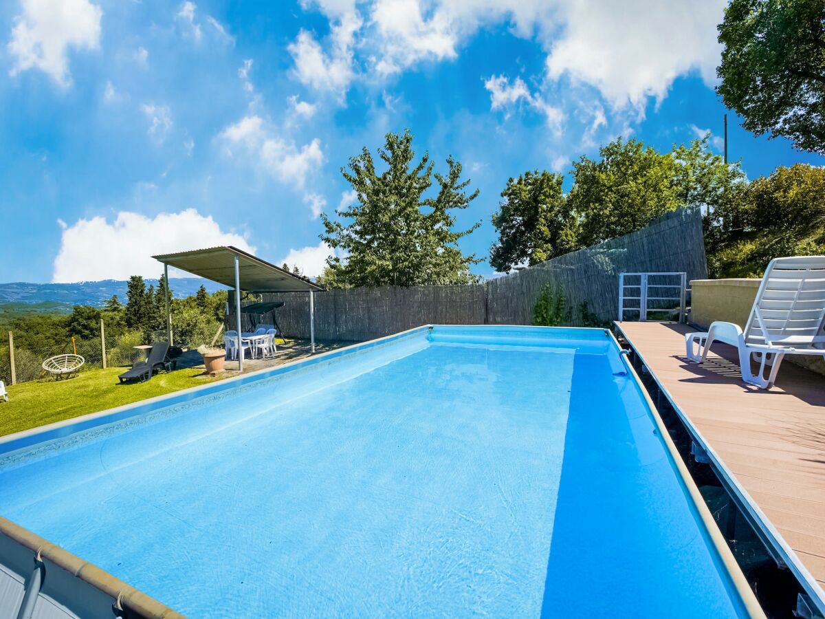 Villa Villa in Pieve San Giovanni with Pool - Outdoor photo 2