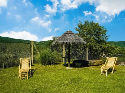 Villa Villa in Pieve San Giovanni with Pool - Outdoor photo 6