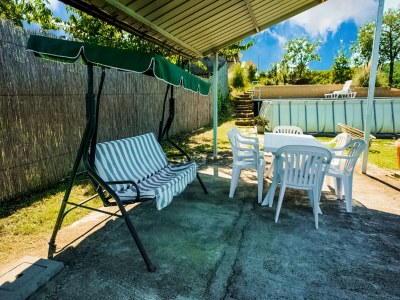 Villa Villa in Pieve San Giovanni with Pool - Outdoor photo 7
