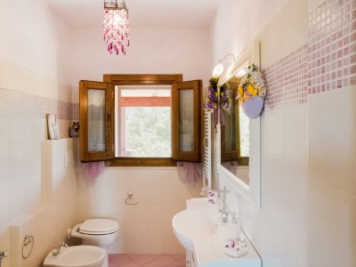 Villa Villa in Pieve San Giovanni with Pool - Features photo 30