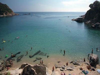 Villa Villa in Pieve San Giovanni with Pool - Environment photo 32