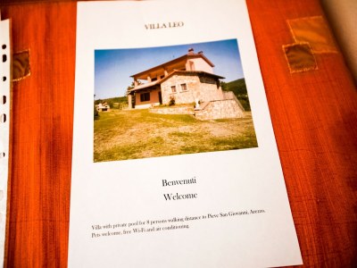 Villa Villa in Pieve San Giovanni with Pool - Outdoor photo 35