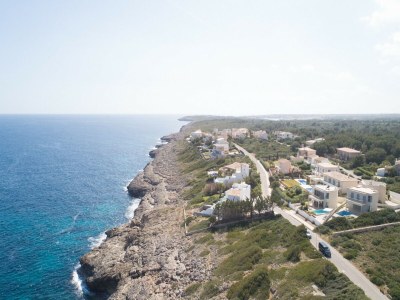 Villa Cozy Vista Mar Azul in Cala Murada - Outdoor photo 6