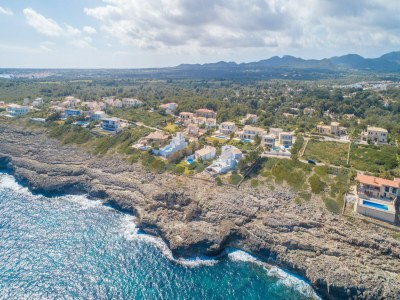 Villa Cozy Vista Mar Azul in Cala Murada - Outdoor photo 8