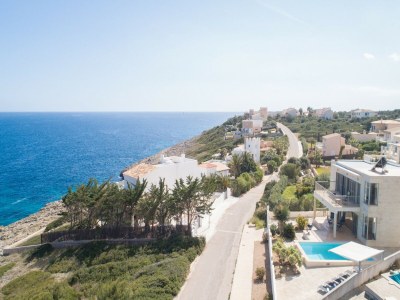 Villa Cozy Vista Mar Azul in Cala Murada - Outdoor photo 11