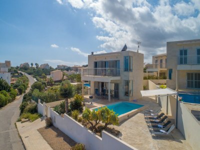 Villa Cozy Vista Mar Azul in Cala Murada - Outdoor photo 12