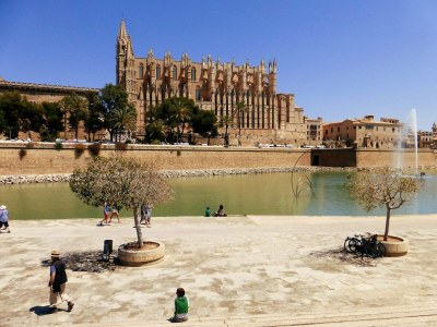 Holiday house Miquel Santandreu 40 Villa für 10 Gäste - Environment photo 30