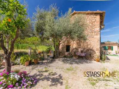 Holiday house Villa Frontera with Saltwater Pool - Outdoor photo 9