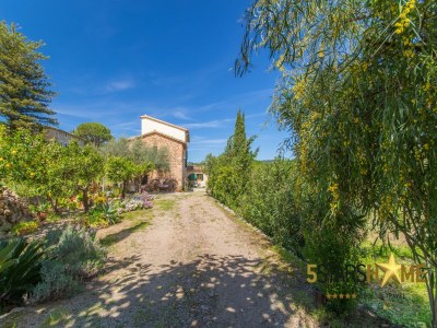 Holiday house Villa Frontera with Saltwater Pool - Outdoor photo 10