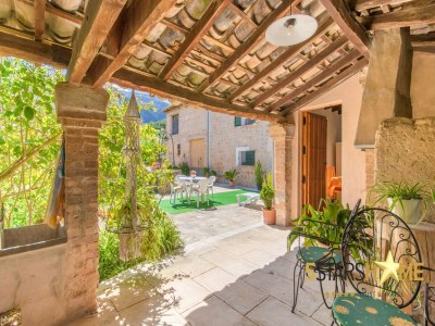 Holiday house Villa Frontera with Saltwater Pool - Outdoor photo 39