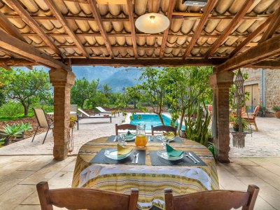 Holiday house Villa Frontera with Saltwater Pool - Outdoor photo 40