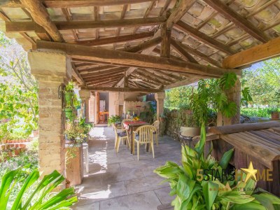 Holiday house Villa Frontera with Saltwater Pool - Outdoor photo 42