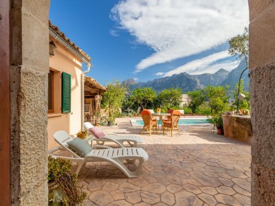 Holiday house Villa Frontera with Saltwater Pool - Outdoor photo 46