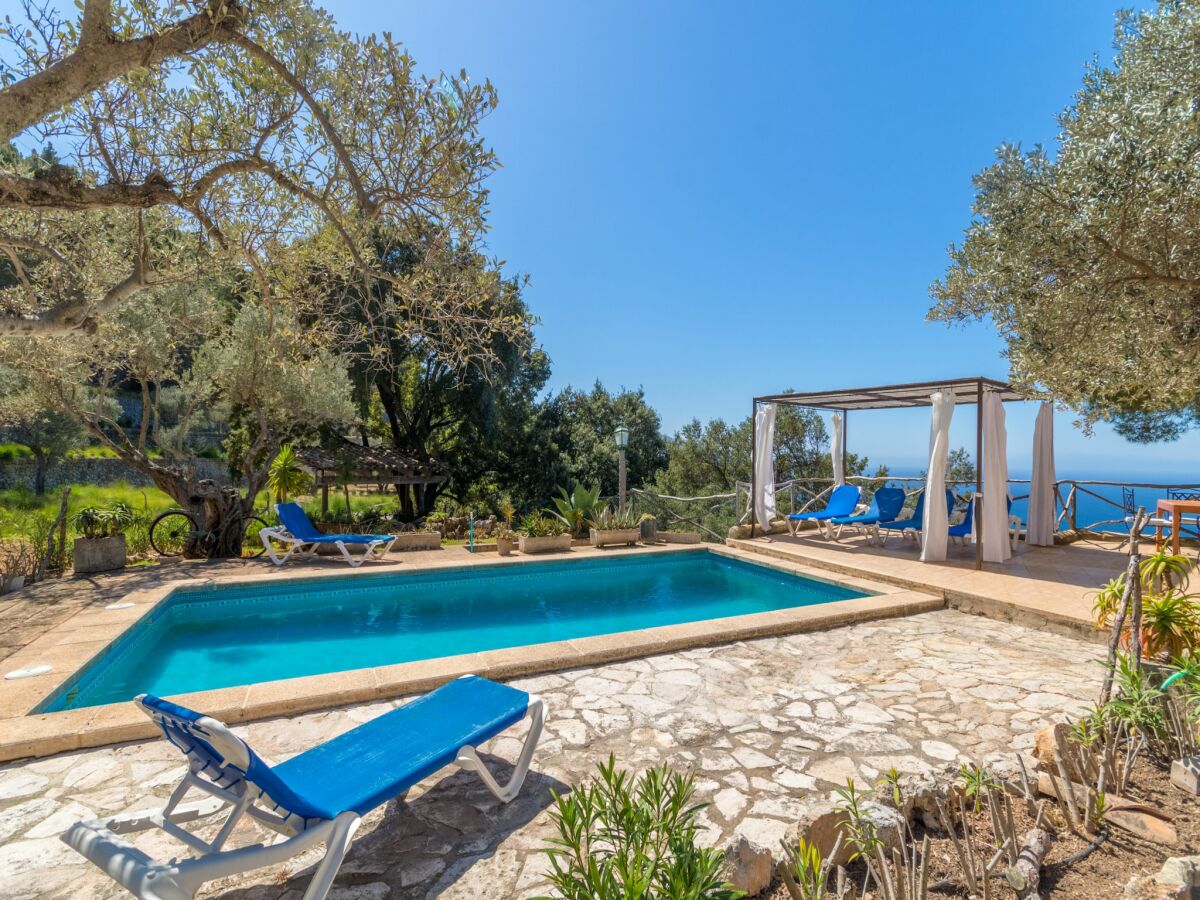 Holiday house Son Galceran in Valldemossa mit privatem Pool - Outdoor photo 3