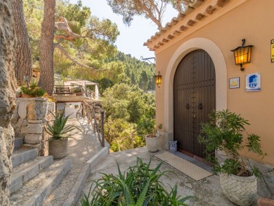 Holiday house Son Galceran in Valldemossa mit privatem Pool - Outdoor photo 2