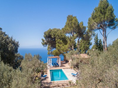 Holiday house Son Galceran in Valldemossa mit privatem Pool - Outdoor photo 7