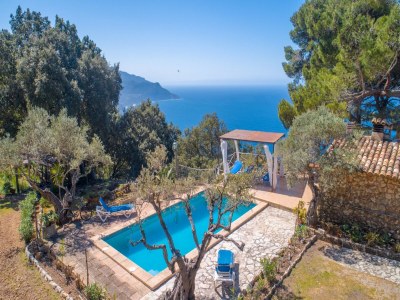 Holiday house Son Galceran in Valldemossa mit privatem Pool - Outdoor photo 8
