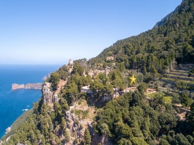 Holiday house Son Galceran in Valldemossa mit privatem Pool - Outdoor photo 12