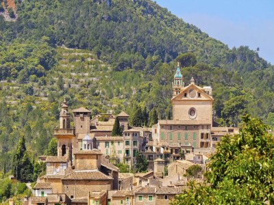 Holiday house Son Galceran in Valldemossa mit privatem Pool - Outdoor photo 13