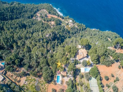 Holiday house Son Galceran in Valldemossa mit privatem Pool - Outdoor photo 16