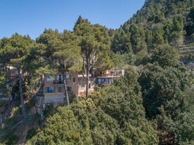 Holiday house Son Galceran in Valldemossa mit privatem Pool - Outdoor photo 17