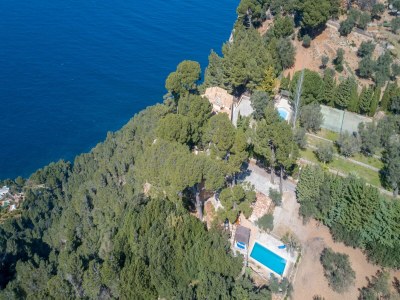 Holiday house Son Galceran in Valldemossa mit privatem Pool - Outdoor photo 20
