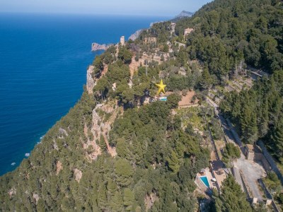 Holiday house Son Galceran in Valldemossa mit privatem Pool - Outdoor photo 21