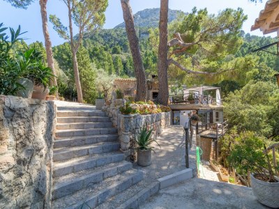 Holiday house Son Galceran in Valldemossa mit privatem Pool - Outdoor photo 40