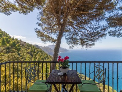 Holiday house Son Galceran in Valldemossa mit privatem Pool - Outdoor photo 42