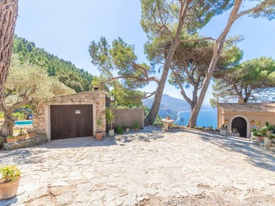 Holiday house Son Galceran in Valldemossa mit privatem Pool - Outdoor photo 45