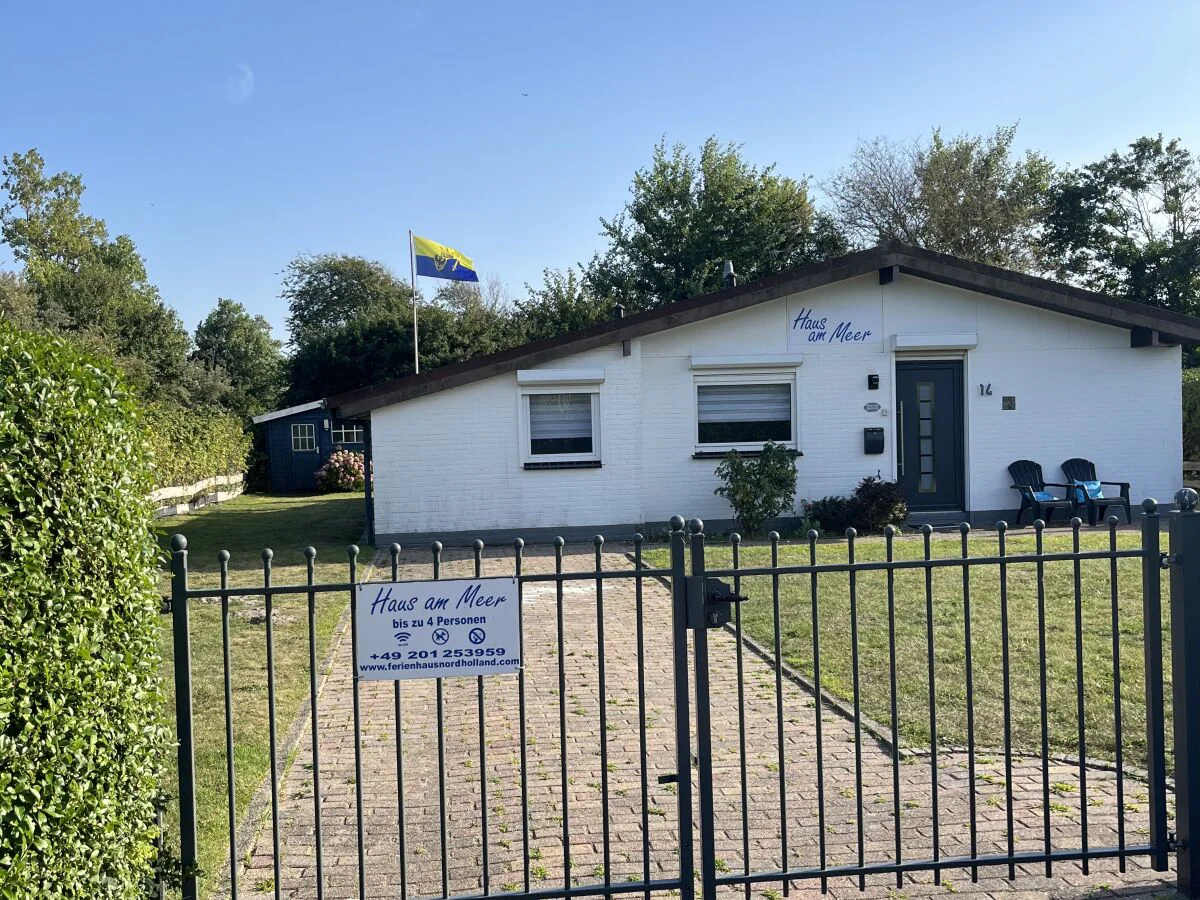 Bungalow mit WLAN im de Zandloper