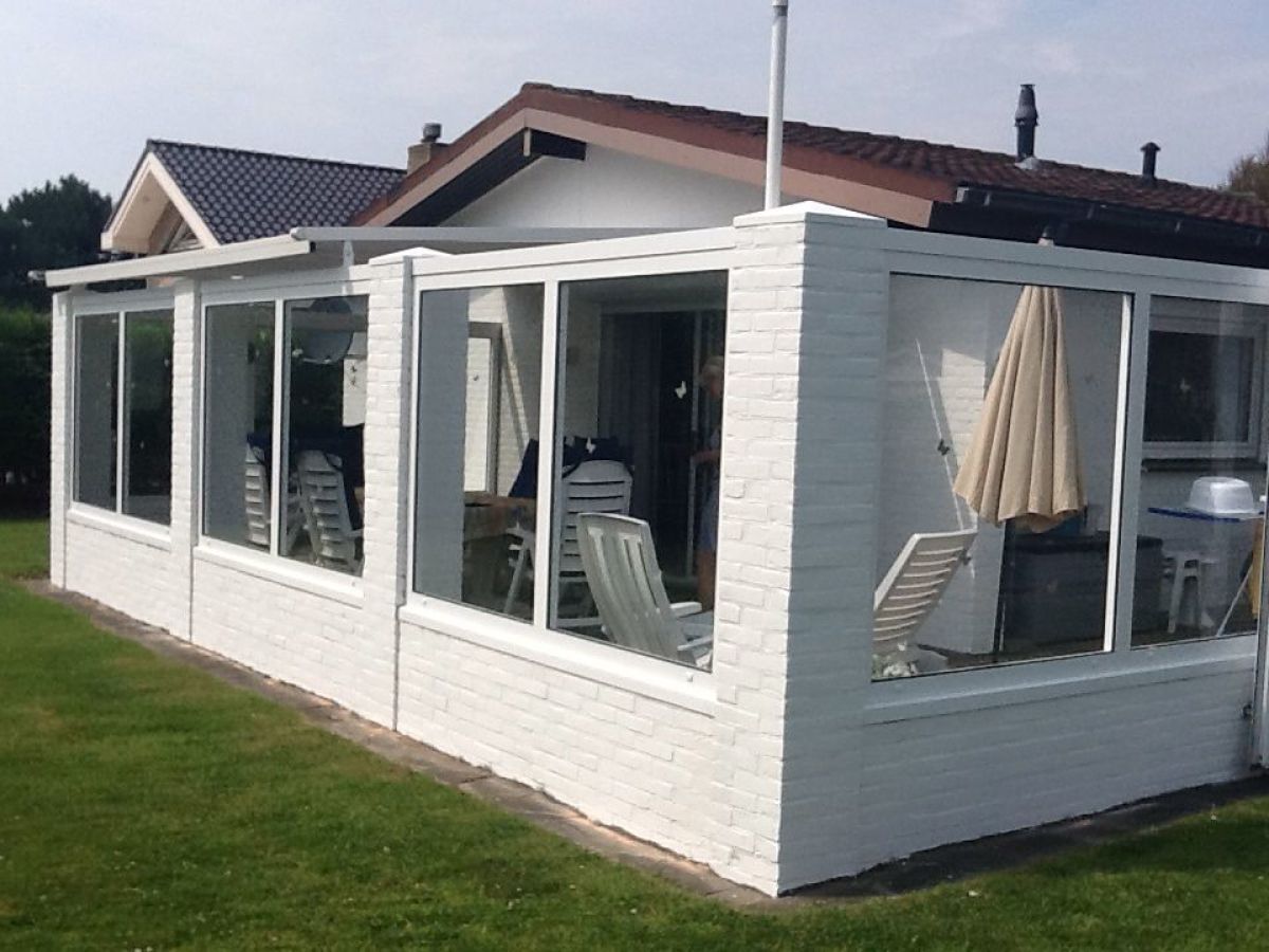 Bungalow mit WLAN im de Zandloper - Outdoor photo 3