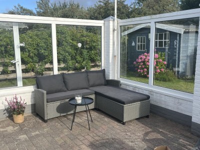 Bungalow mit WLAN im de Zandloper - Outdoor photo 6