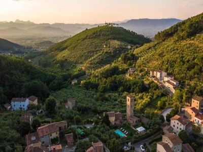 Holiday house Capannori Verspieltes Cottage - Environment photo 18