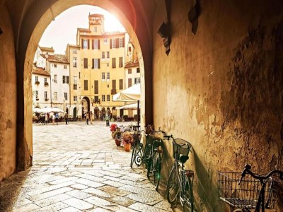 Holiday house Capannori Verspieltes Cottage - Environment photo 20