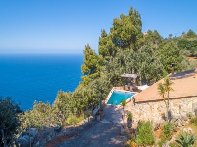 Holiday house Son Galceran with Private Pool - Outdoor photo 4