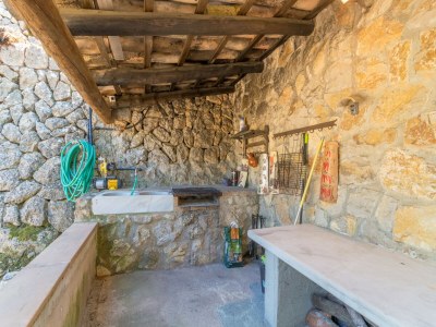 Holiday house Son Galceran with Private Pool - Outdoor photo 7