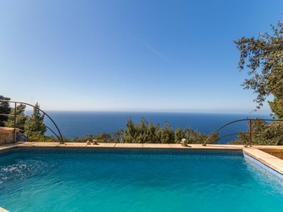 Holiday house Son Galceran with Private Pool - Outdoor photo 11