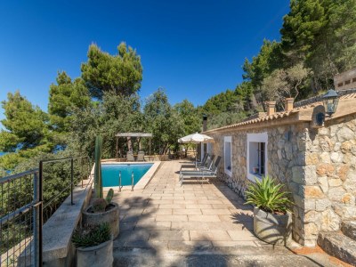 Holiday house Son Galceran with Private Pool - Outdoor photo 12