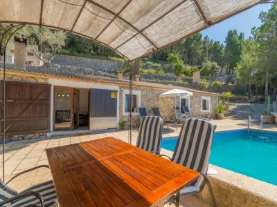 Holiday house Son Galceran with Private Pool - Outdoor photo 35