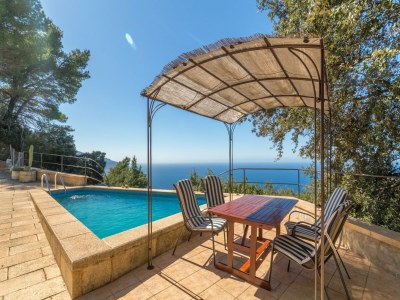 Holiday house Son Galceran with Private Pool - Outdoor photo 36