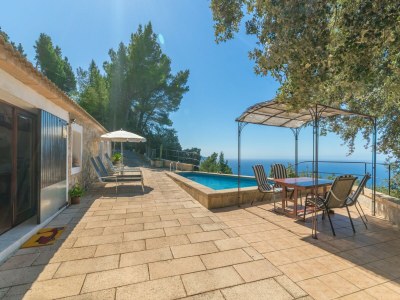 Holiday house Son Galceran with Private Pool - Outdoor photo 38