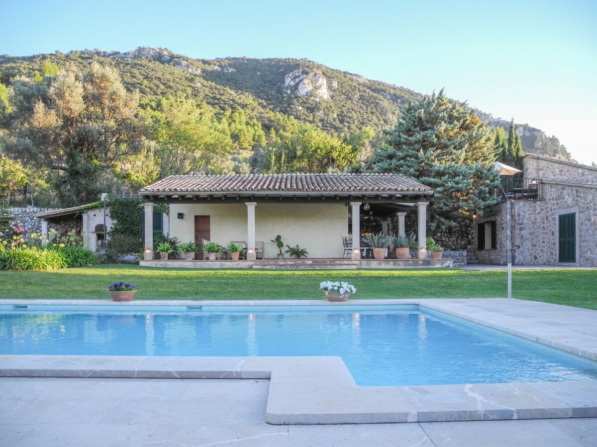 Holiday house Son Beltran villa with Pool - Outdoor photo 3