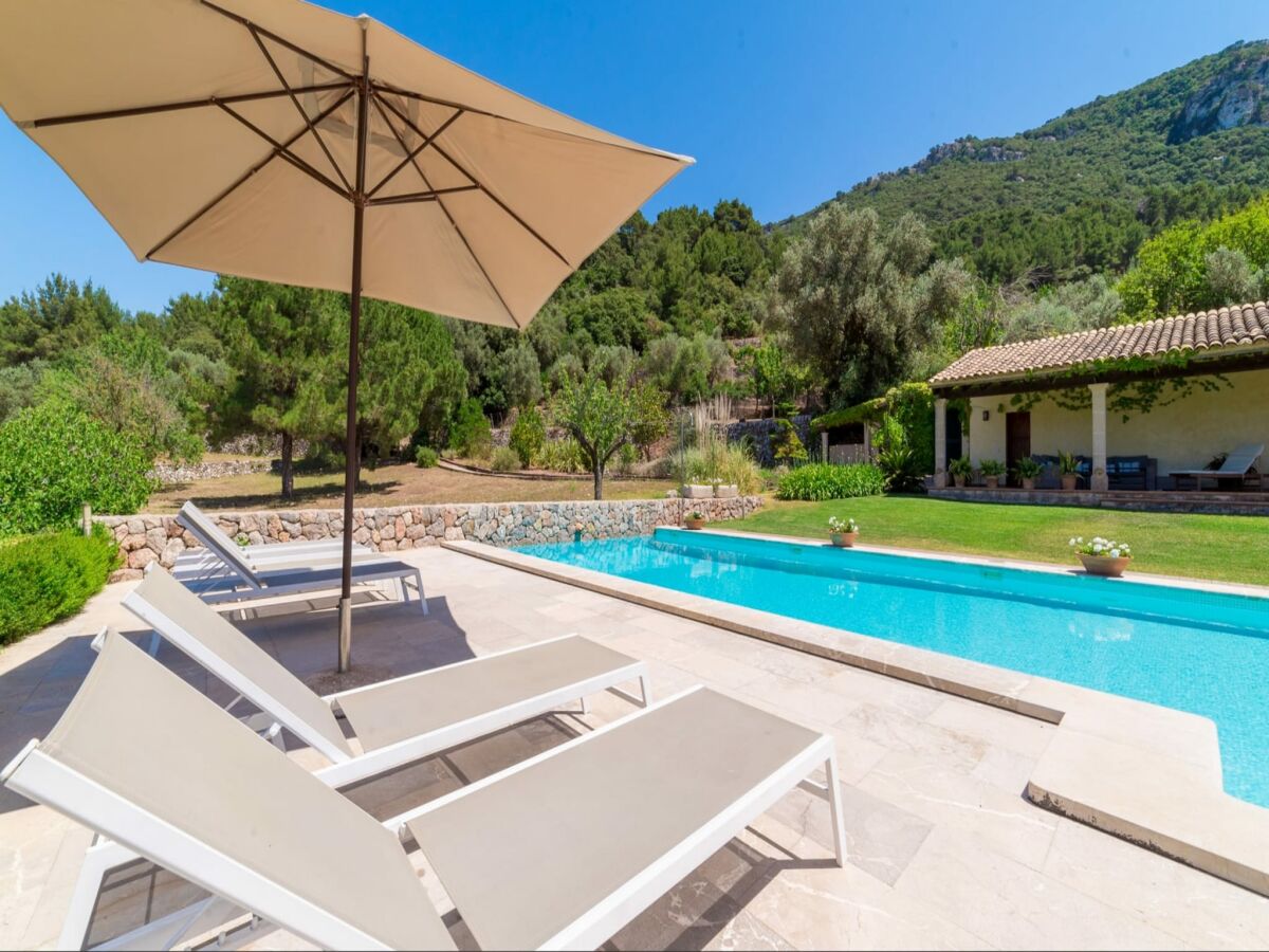 Holiday house Son Beltran villa with Pool - Outdoor photo 4